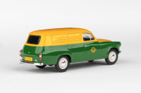 Abrex (1965) model Škoda 1202 - dodávka Pojízdná Prodejna (1:43) | www.TGW.cz