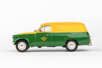 Abrex (1965) model Škoda 1202 - dodávka Pojízdná Prodejna (1:43) | www.TGW.cz