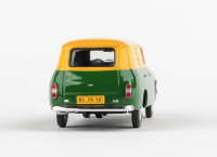 Abrex (1965) model Škoda 1202 - dodávka Pojízdná Prodejna (1:43) | www.TGW.cz