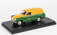 Abrex (1965) model Škoda 1202 - dodávka Pojízdná Prodejna (1:43) | www.TGW.cz