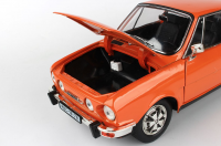 Abrex (1980) Škoda model 110R Coupé (1:18) Oranžová | www.tgw.cz