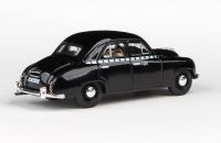 Abrex model Škoda 1201 (1956) - TAXI černé (1:43) | www.tgw.cz