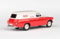 Abrex model Škoda 1202 (1965) - dodávka Maso uzeniny (1:43) | www.tgw.cz