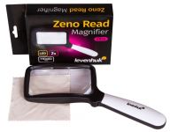 Levenhuk lupa 2x + LED - Zeno Read ZR16 | www.tgw.cz