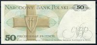 Polsko - (P 142c.2) 50 Zlotych 1988 - UNC | www.tgw.cz
