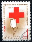 (1967) MiNr. 3350 - O - SSSR - Červený kříž | www.tgw.cz