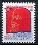 (1982) č. 2519 ** - ČSSR - VI. všeruská konfrence SDDSR 1912, V.I. Lenin