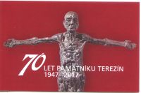 (2017) ZS 62 - VZ 575 - 582 ** - Česká republika - Vlastní známky - 70 let památníku Terezín 