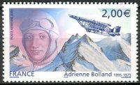 (2005) MiNr. 3997 ** - Francie - 110. narozeniny Adrienne Bollandové