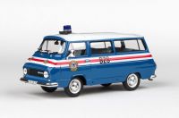 Abrex model Škoda 1203 (1974) - dodávka Báňská záchranná služba (1:43) | www.tgw.cz