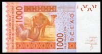CFA- Senegal (K) - (P 115 Am) 1000 Franks (2013) - UNC | www.tgw.cz