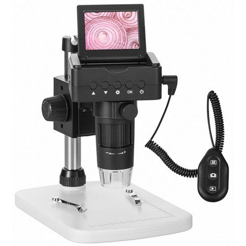 Levenhuk DTX TV LCD Digital Mikroskop 10 - 220x | www.TGW.cz
