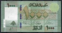 Libanon - (P 90c) 1000 Livres (2016) - UNC