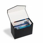 LOGIK mini box C6 na uložení pohlednic, obálek, mincovních karet