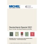 Michel 2021 - Německo speciál po r. 1945 (díl. 2) | www.tgw.cz