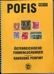POFIS - Rakouské perfiny katalog (2017)