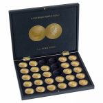 Volterra mincovní kazeta Maple Leaf Gold coins 30 ks | www.tgw.cz