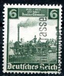 (1935) č. 580 - O - Deutsches Reich - lokomotiva Orel