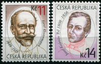 (2008) č. 541 - 542 ** - Česká republika - Osobnosti