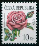 (2008) č. 543 ** - Česká republika - Krása květů Růže