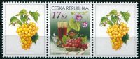 (2008) č. 545 ** S1 (K1) - Česká republika - Zátiší s vínem 
