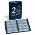 Route kapesní album na 2 - eurové  mince