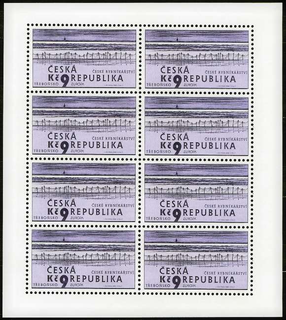 (2001) PL 290 ** - Česká republika - EUROPA