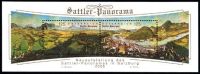 (2005) č. 2557-2558 ** - Rakousko - BLOCK 31 - Sattler-Panorama