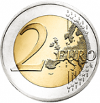 Belgie - 2€ mince