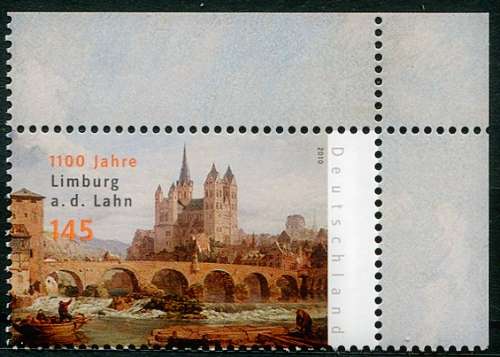 (2010) č. 2773 ** - Německo - Limburg an der Lahn