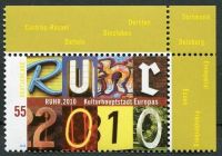 (2010) č. 2776 ** - Německo -  Europas 2010