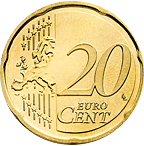 Nizozemí - mince