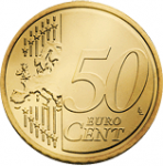 (2012) - 50c - Nizozemí (UNC)