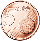 (2012) - 5c - Nizozemí (UNC)