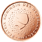 Nizozemí - mince