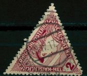 (1916) MiNr. 217 - O - Rakousko-Uhersko - známka ze série: Expresní příplatek - hlava Merkura