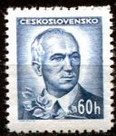 (1945) č. 415 ** - Československo - Portréty E. Beneš