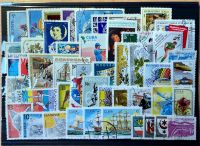 Poštovní známky - balíček 50 ks