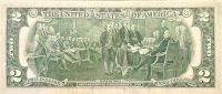 USA - P 461 - 2 dollars, 1976 série - UNC, Replacement, suffix: ★