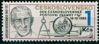 (1982) č. 2573 ** - Československo - Den čs. poštovní známky 1982