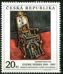 (1996) č. 131 ** - Česká repulika - Endre Nemes