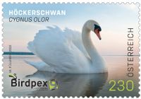 (2022) MiNr. 3671 ** - Rakousko - BIRDPEX 9