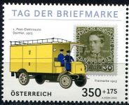 (2022) MiNr. 3674 ** - Rakousko - Den poštovní známky