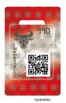 (2022) MiNr. 3677, Block 139 - Rakousko - Krypto známka 4.0 (Bull) - býk