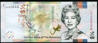 Bahamy (P 76) - 50 Cents (2019) - UNC