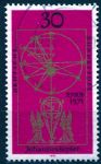 (1971) MiNr. 688 - O - Německo - dílo J. Keplera (1571-1630), astronoma a vědce (1)