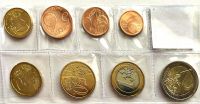 (2018) Estonsko - set euro mincí