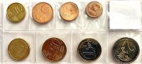 (2020) Lucembursko - set euro mincí
