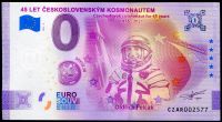 (2021-2) Česko - Oldřich Pelčák - kosmonaut - € 0,- pamětní suvenýr