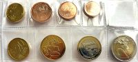 (2021) Kypr - set euro mincí